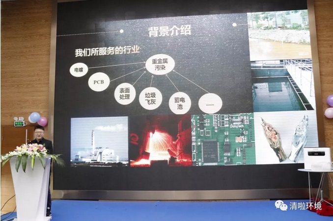 重金属处理技术